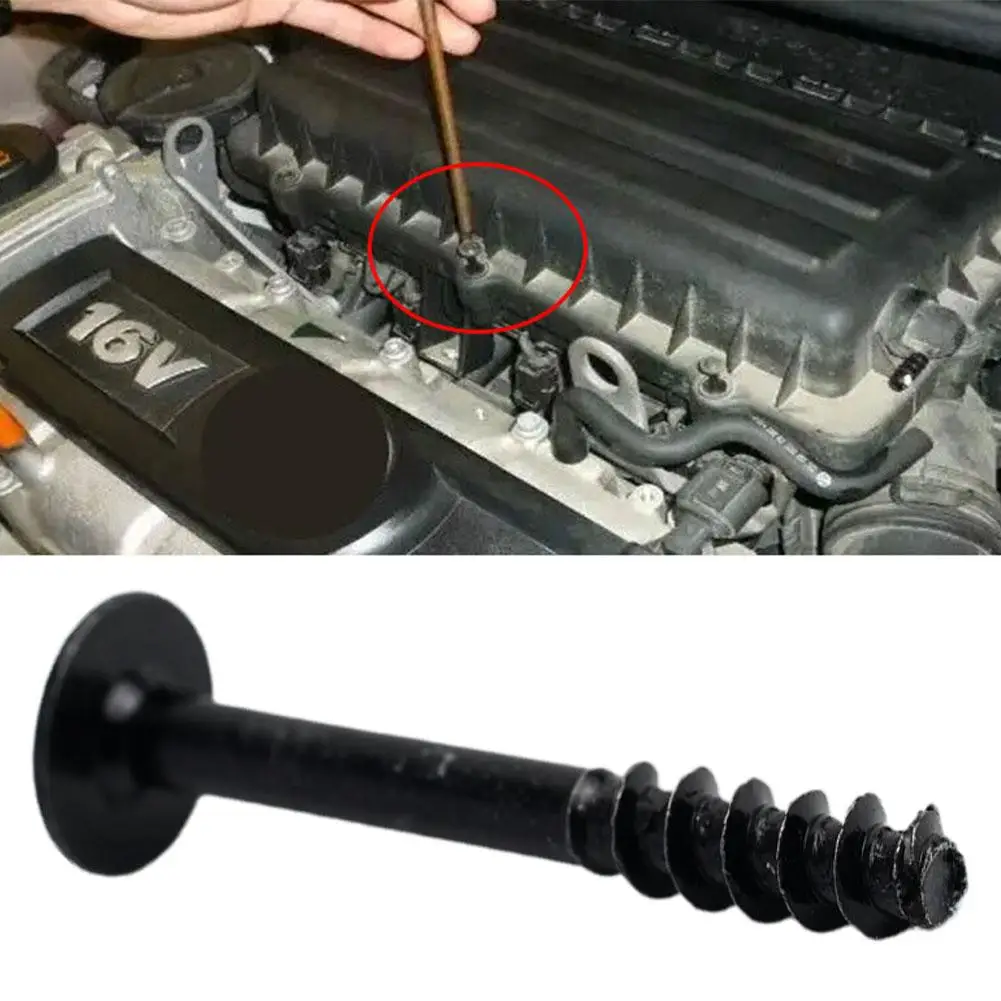 10pcs Air filter grommet Air Filter Cleaner Box Lid Retaining Screw for Vw Audi Seat Skoda Jaguar X-Type Vauxhall Land Rover