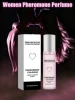 Lady’s Fresh, Portable, Light Fragrance, Niche, Light, Transparent, Clean, Comfortable