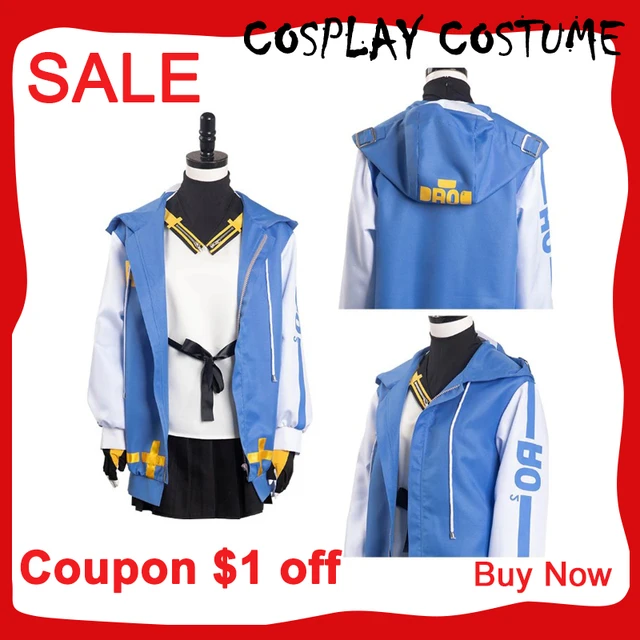 Guilty Gear Bridget Cosplay Costume - Cosplay Costumes - AliExpress