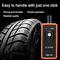 Automotive Tire Pressure Detection Sensor EL-50448 OEC-T5 Opel/GM Tire Pressure Monitoring System TPMS Reset Activation Tool - Image 5