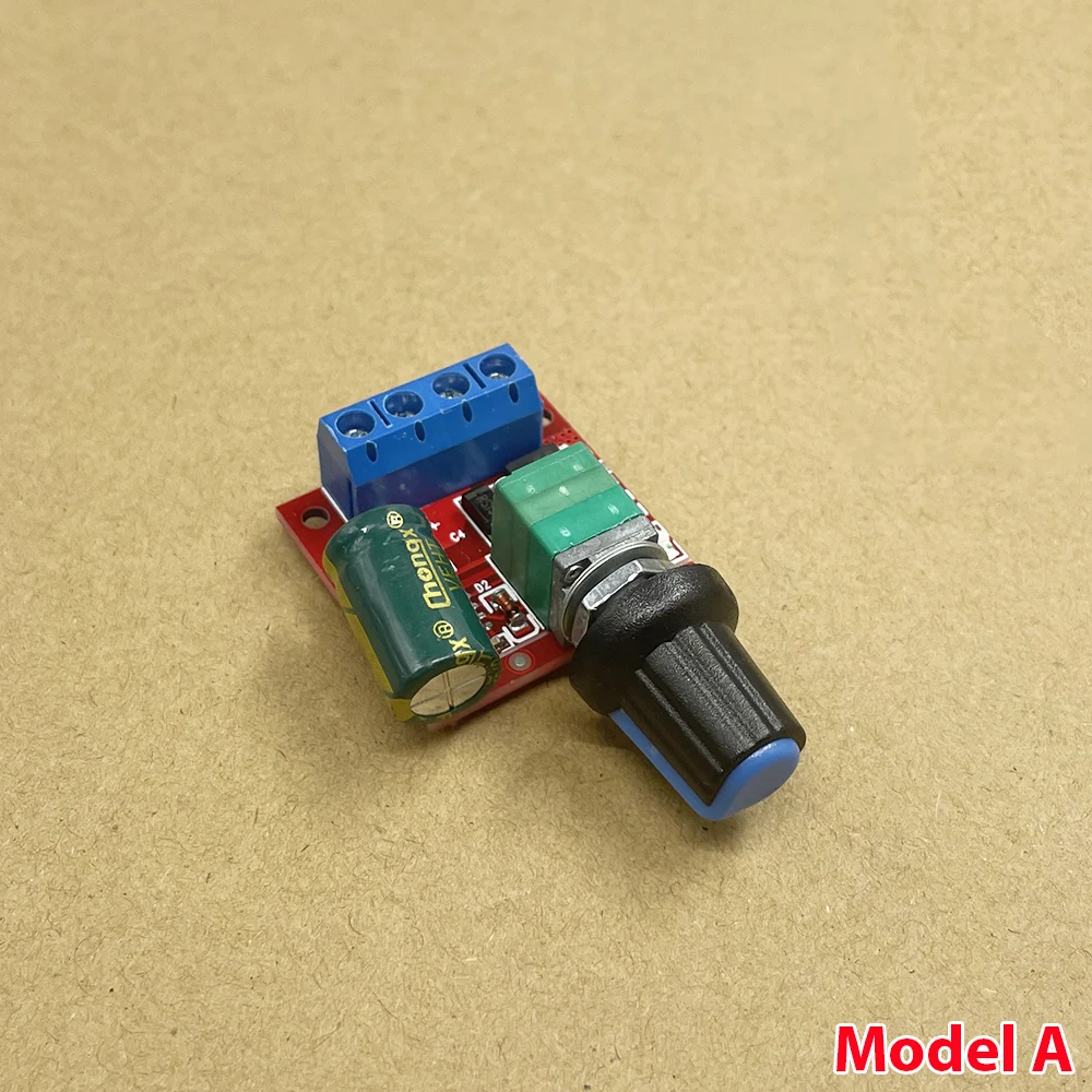 Universal Voltage Regulator & LED Dimmer Power Controller