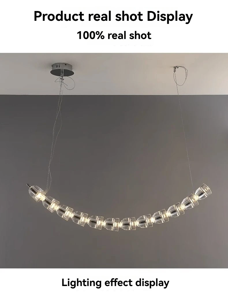 Necklace Chandelier Image 5
