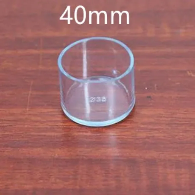 Non-Slip Silent Chair Leg Floor Protector Caps - Set of 4/8/16
