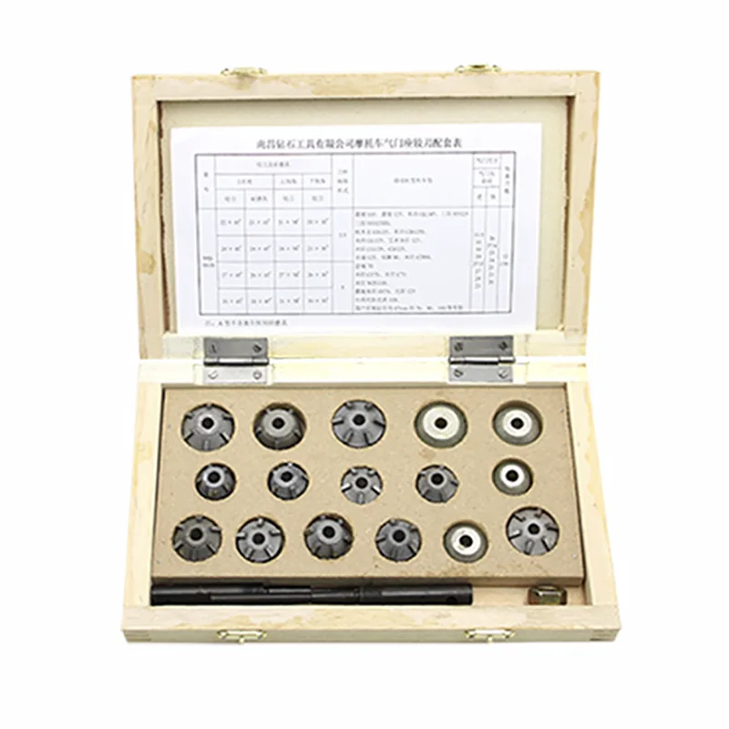 Motorcycle Valve Repair Valve Seat Reamer 50cc125cc Displacement Valve