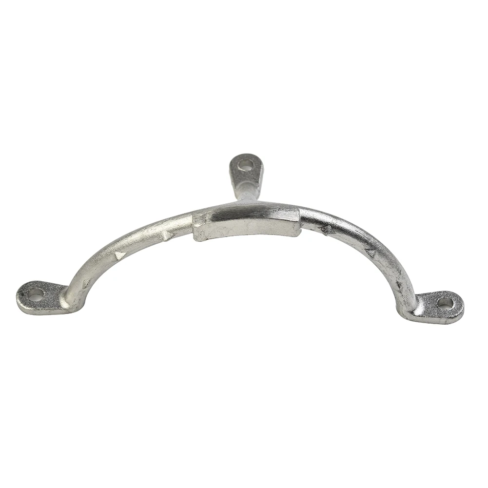 

Accessories Boat 3-Prong Bracket Replacement Stainless Steel Wire Bracket Fit Most Yacht Hardware Marine Supplies Hot