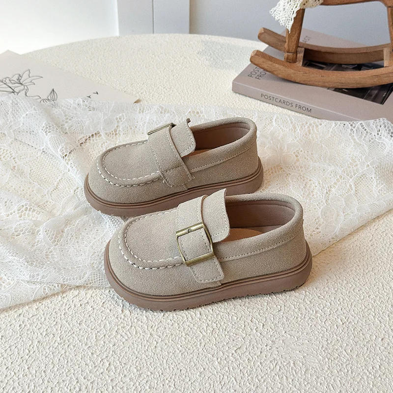 Soft Bottom Kids Casual Shoes for Girls Boys