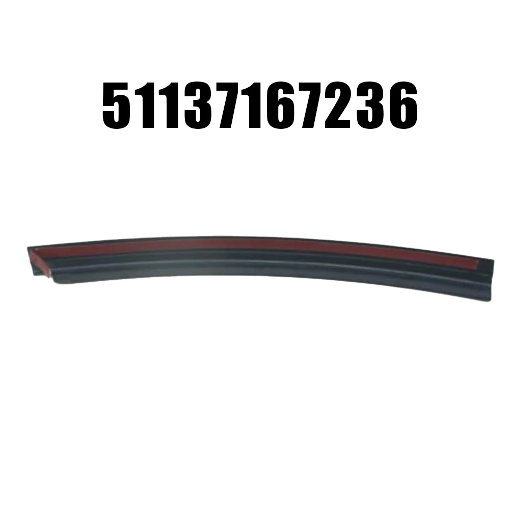 

For MINI CLUBMAN R55 Door B Pillar Easy Installation Black Direct Fit For MINI CLUBMAN R55 Plug-and-play Durable