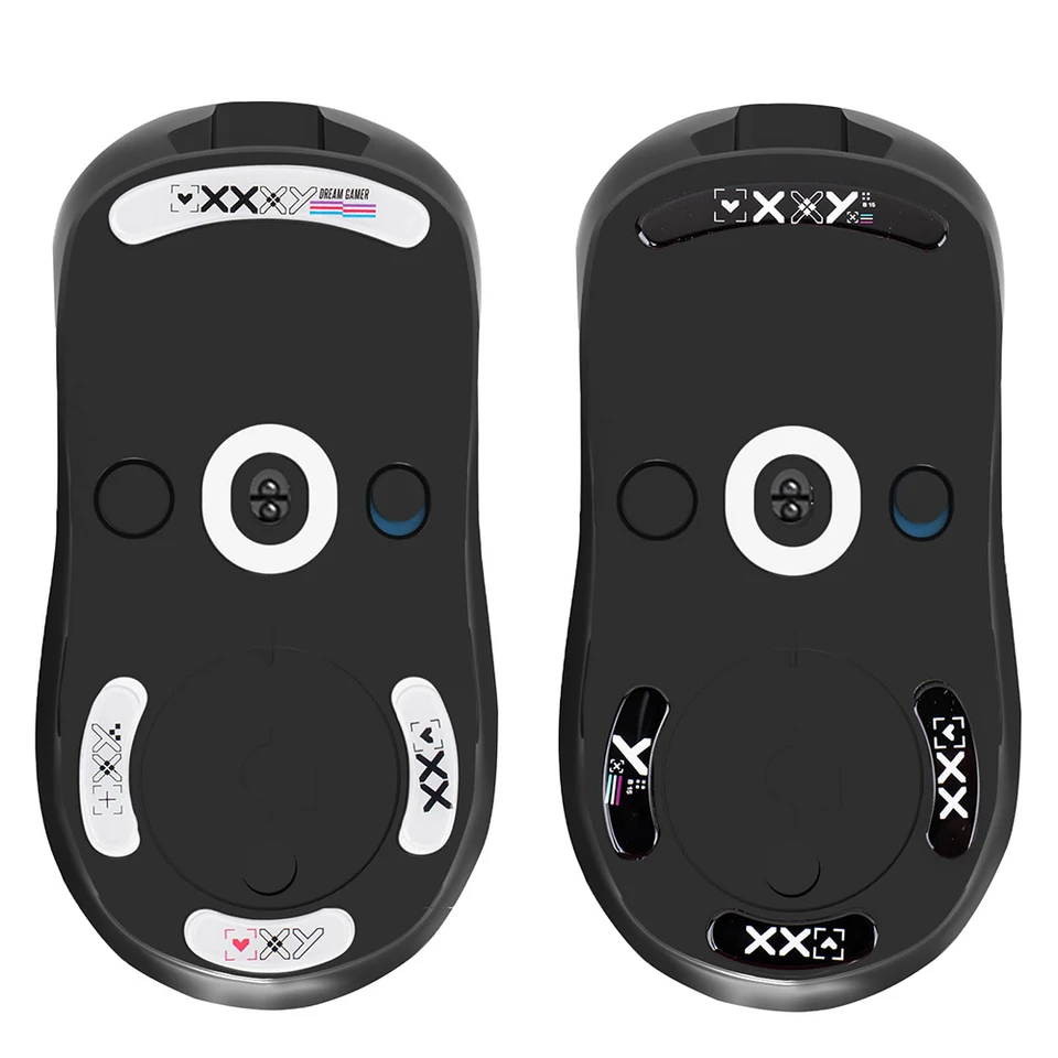 Pattini Di Ricambio Per Mouse Logitech G Pro Wireless - Piedini - Foto 3