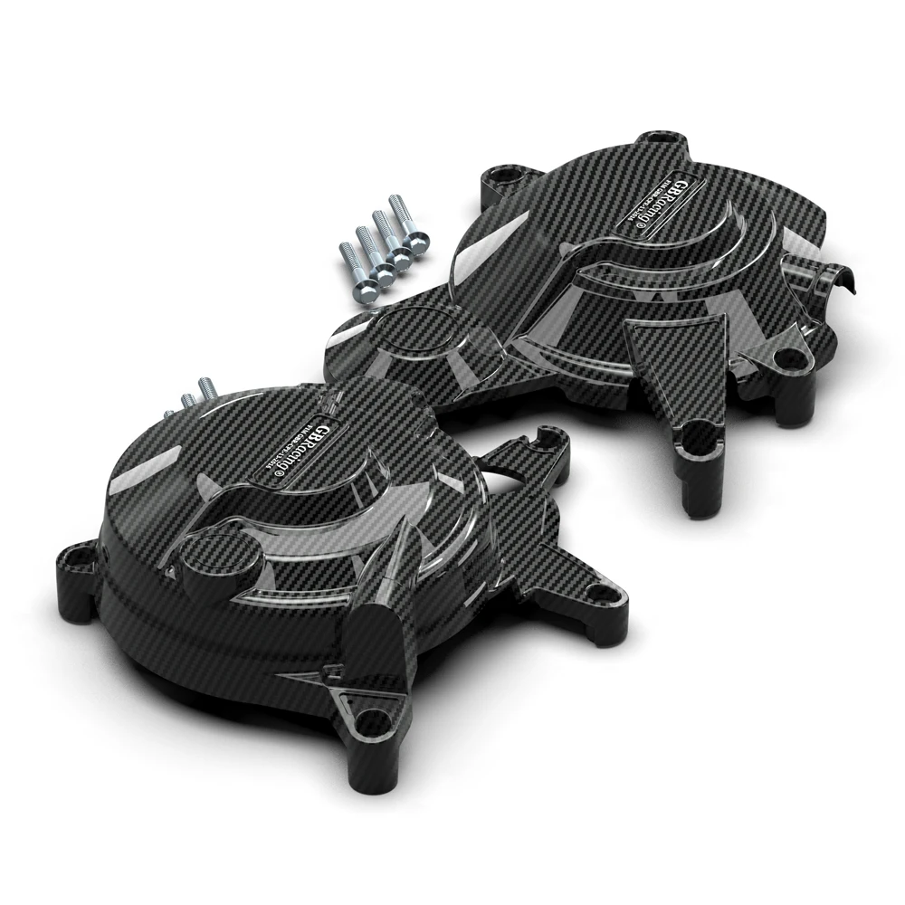 Motorcycle Engine Protection Cover Set For Africa Twin CRF1100L 20-23 (No DCT) & Africa Twin CRF1100L Adventure Sport (No DCT)