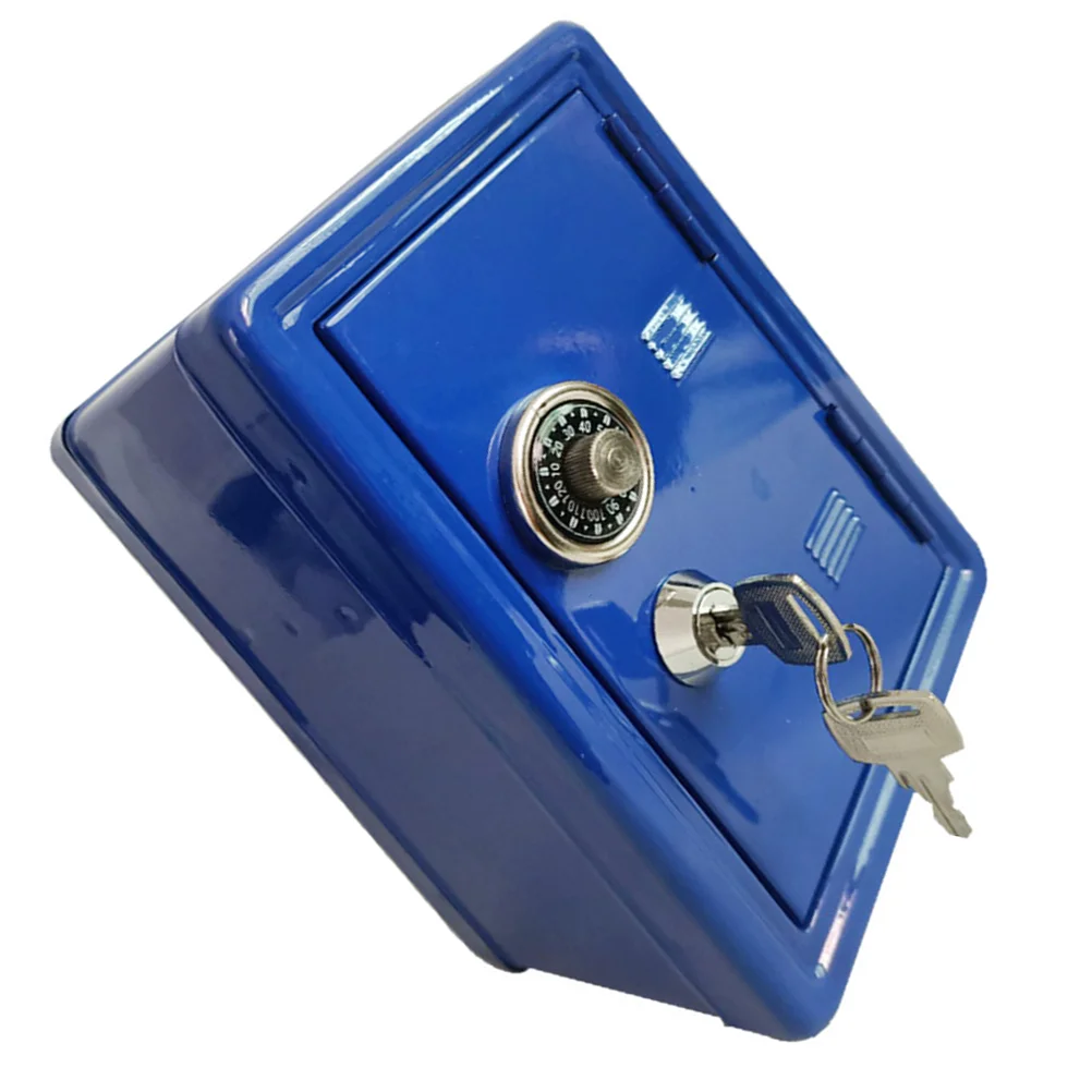 Рисунок 2 - Миниатюрный металлический Сейф