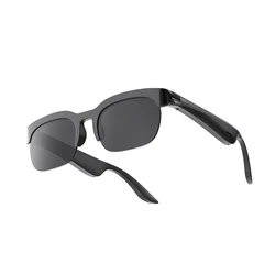 VIVO Smart AI Translation Bluetooth Sunglasses (Black)