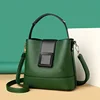 Simple Bucket Bag, Trendy Top Handle Purse, Women's Fashion Hanbag Shoulder Bag,