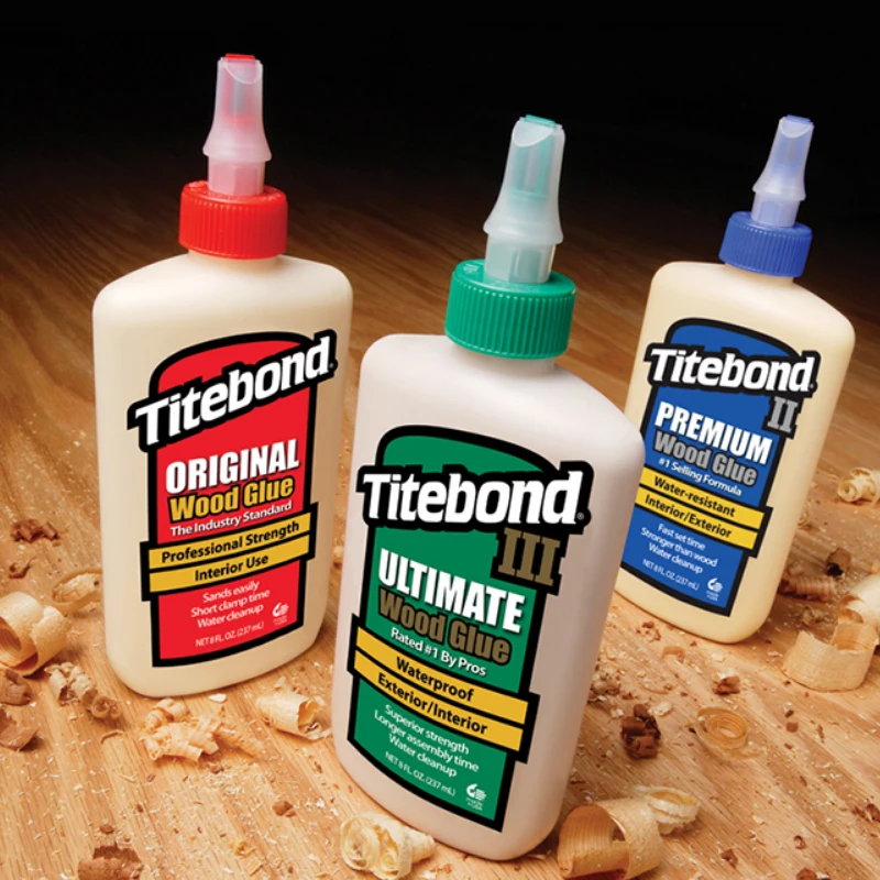 Titebond Imported Excellent Woodworking glue Generations Of Wood Furniture Board Chair Guitar