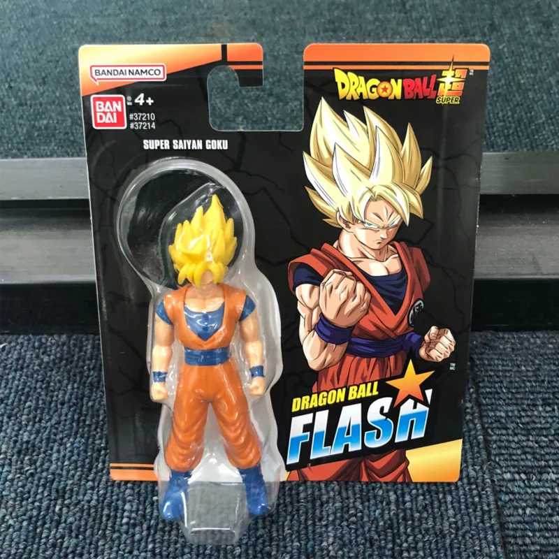  Dragon Ball Flash Series Super Saiyan Goku Anime