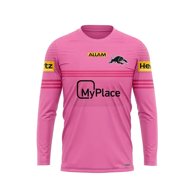 PENRITH PANTHERS     ,  : S-3XL-5XL, ̸  ȣ μ, 2024