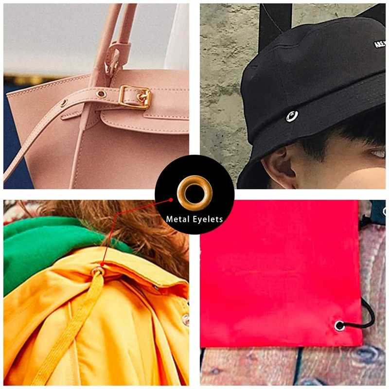 Рисунок 6 - набор люверсов для обуви