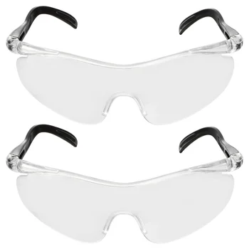 2Pcs Kids Goggle Creative Eye Protection Glasses Safeguard Eyewear 1