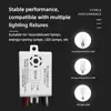 Sound Sensor Switch Module Detector 220V Sound Voice Sensor Intelligent Auto On Off Light Switch Sensor Stable For Smart Home 2