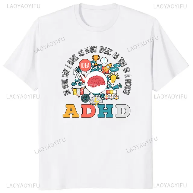 ADHD Tシャツ dinoworks dinoworks ADHD T-shirt set