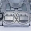 Metal 1/16 Mato Panzer III RTR RC Tank Infrared Barrel Metal Color 1223 TH00655-SMT4 6