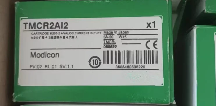 

Новый оригинальный TMCR2AI2 TMCR2TI2