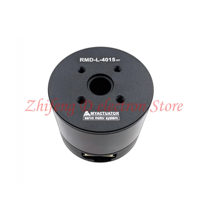 

RMD-L-4015 16V 1.88A 0.22N.M 520rpm Closed-loop disc type aircraft model servo motor for pan/tilt/turntable/inspection robot