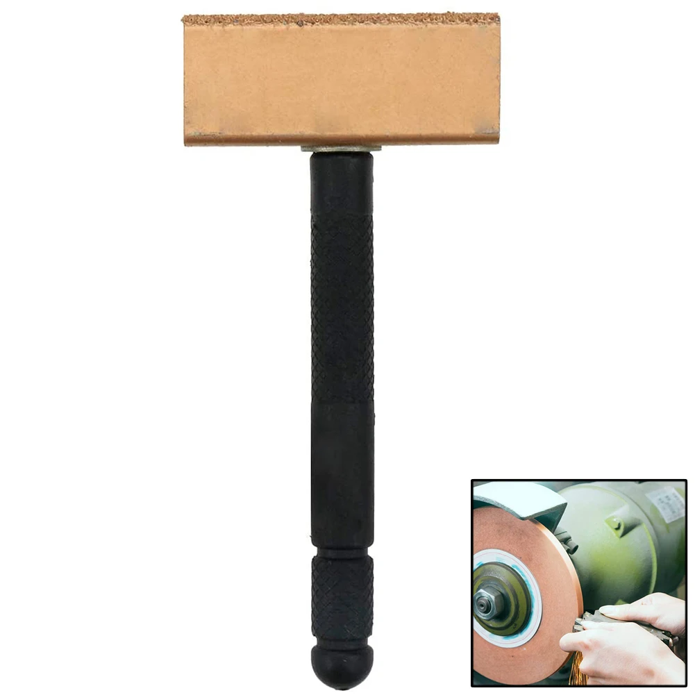 

Handheld Diamond Grinding-Wheel Dresser Sanding Disc Sharpening Stone Thicken Abrasive Tools Bench Grinder Dressing Hand Tools