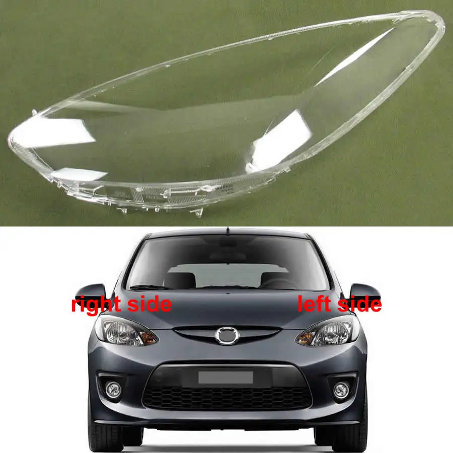 Scheinwerfer Shell Lampe Schatten Transparente Abdeckung Scheinwerfer