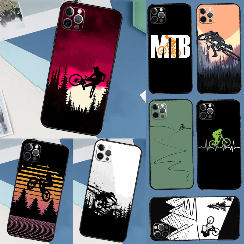 Durable MTB Mountain Bike Cycling Bicycle Phone Case