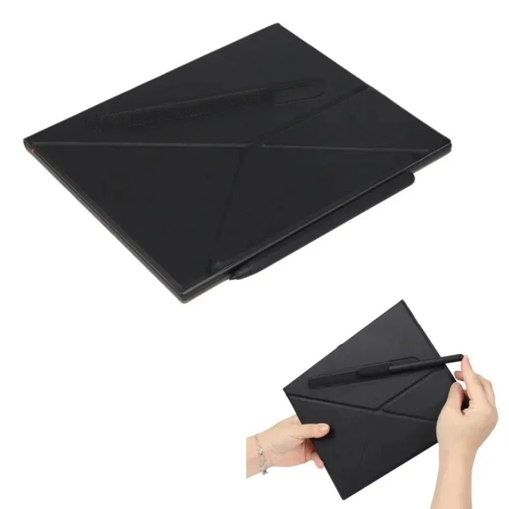 Smart Magnetic Multi-Folding Case with Pencil Pocket and Auto Wake/Sleep Feature