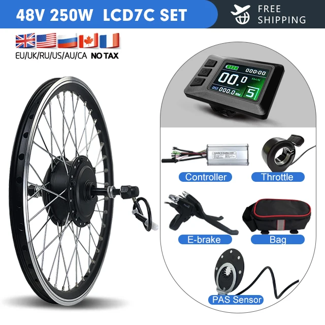 Voilamart Ebike Conversion Kit 26