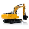 RC Parts Metal Electric Quick Release Coupler for 1/14 Scale RC Excavator 946 EC380 Digger Model Upgraded Accessories 5