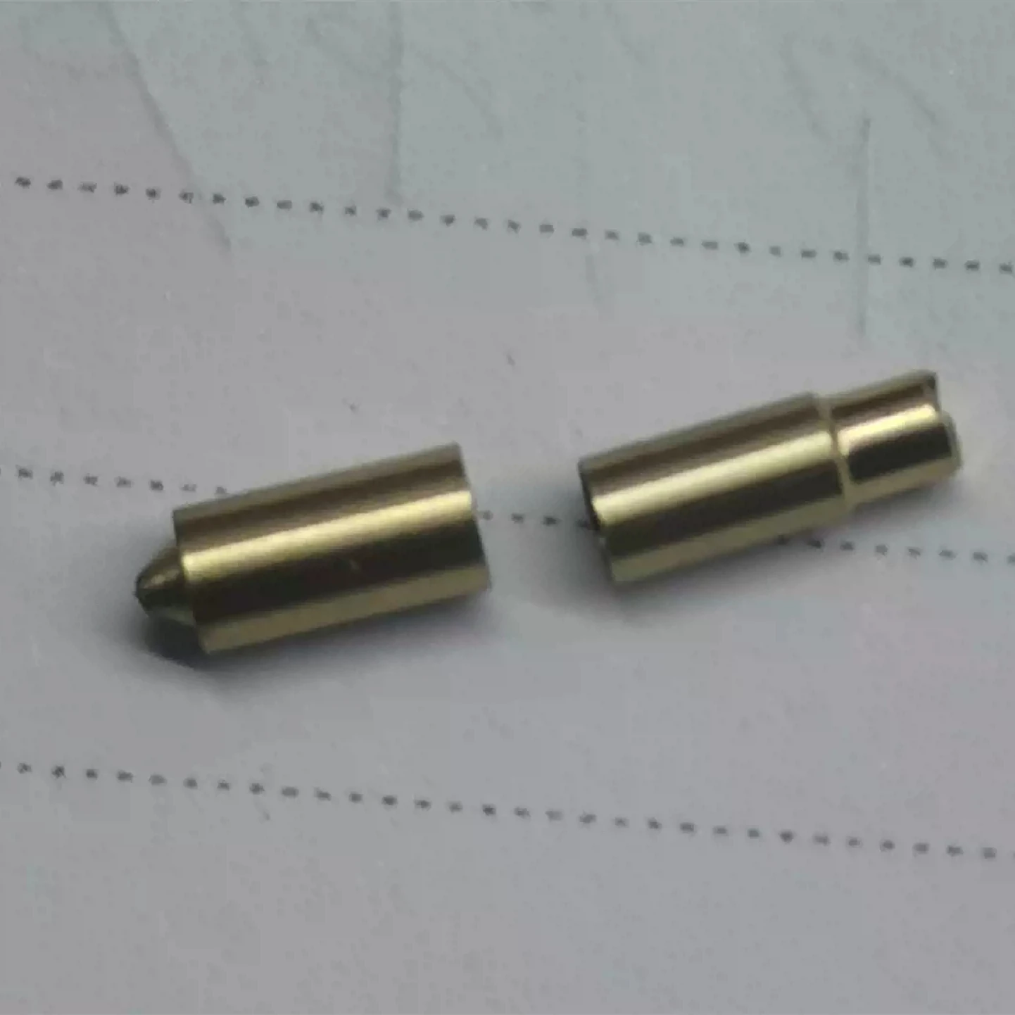3 In 1 Jack Spring Top Cylinder For Dunhill Lighter DIY Repair Accessories Shaft Sleeve Spring Kit Lid Replacement Inner Parts 5