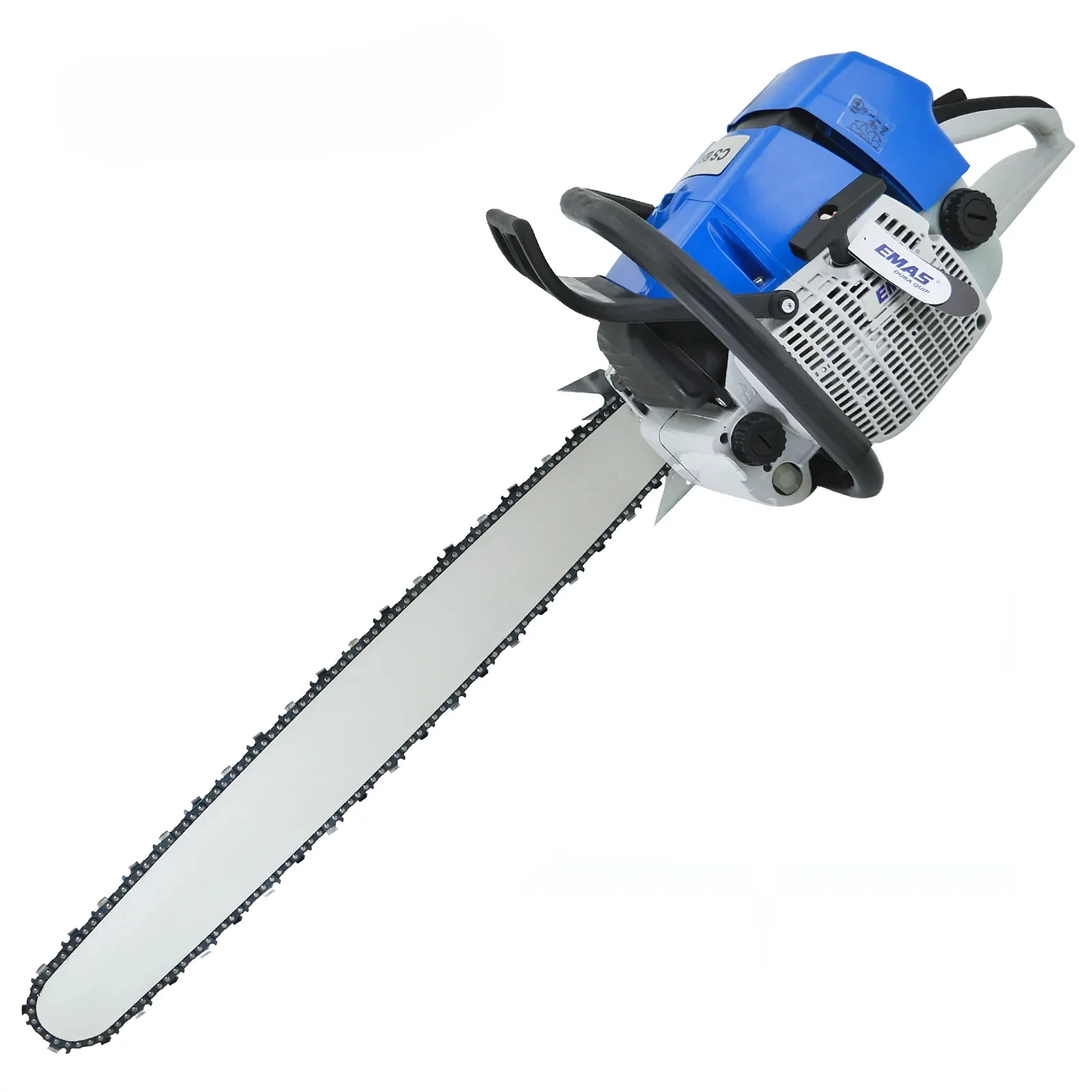 MS660 Petrol Chainsaw 92cc 2 Stroke Big Power Gasoline Chain Saw For Tree Cutting
