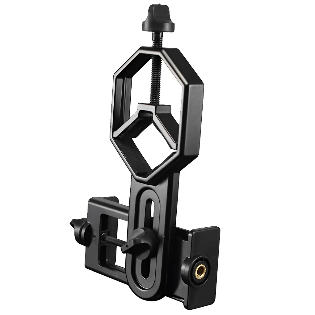 

Phone Clip Camera Adapter Cam Holder Metal Mount Binocular Adjustable
