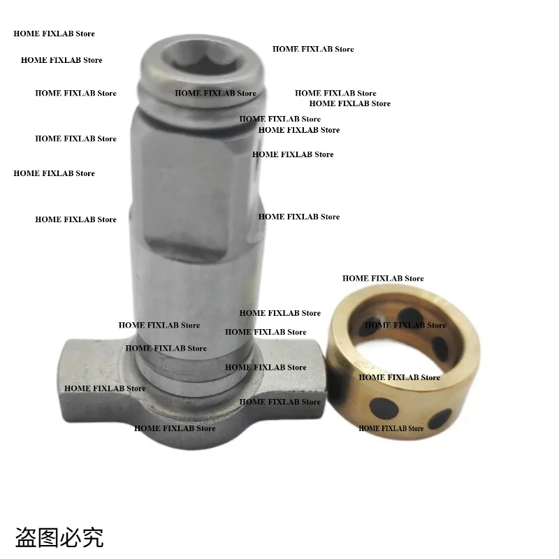 1/2'' 16mm Spindle Anvil Shaft w/ Bushing WU268 278 279 Electric