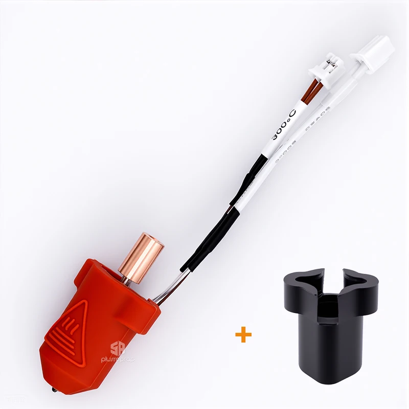Advanced High-Temperature Hotend Kit with Ceramic Heating Block