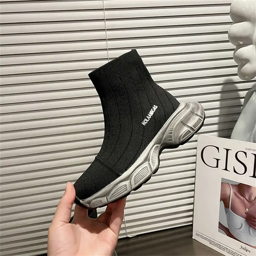 Leggero Flatform Mom Shoes High Tops Sneakers Donna Rainbow Boots Sport Topanky Tenids Topanky Shooes Loafersy