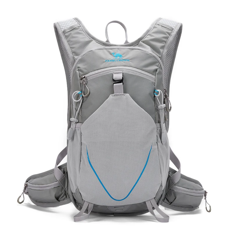 Goldencamel-방수 초경량 야외 여행 배낭, 12L, 남성용 배낭, 캠핑, 하이킹, 사이클링, 학교 가방 백팩 캠핑 전술가방 배낭 낚시가방 캠핑가방 등산가방 등산 등산 배낭 