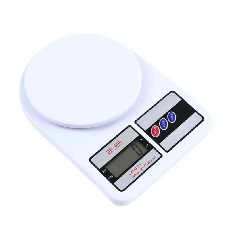 New Arrival Food Digital Electronic Kitchen Weighing Kitchen Scale for Baking Food Scale Household Baking Scale Kitchen Scales