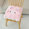 Sanrio Cartoon Anime My Sweet Piano Fluffy Cushion Cute Soft My Melody Sofa Cushion Square Round Home Decor Gifts For Girl 5