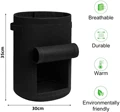 Black (7 gallon)