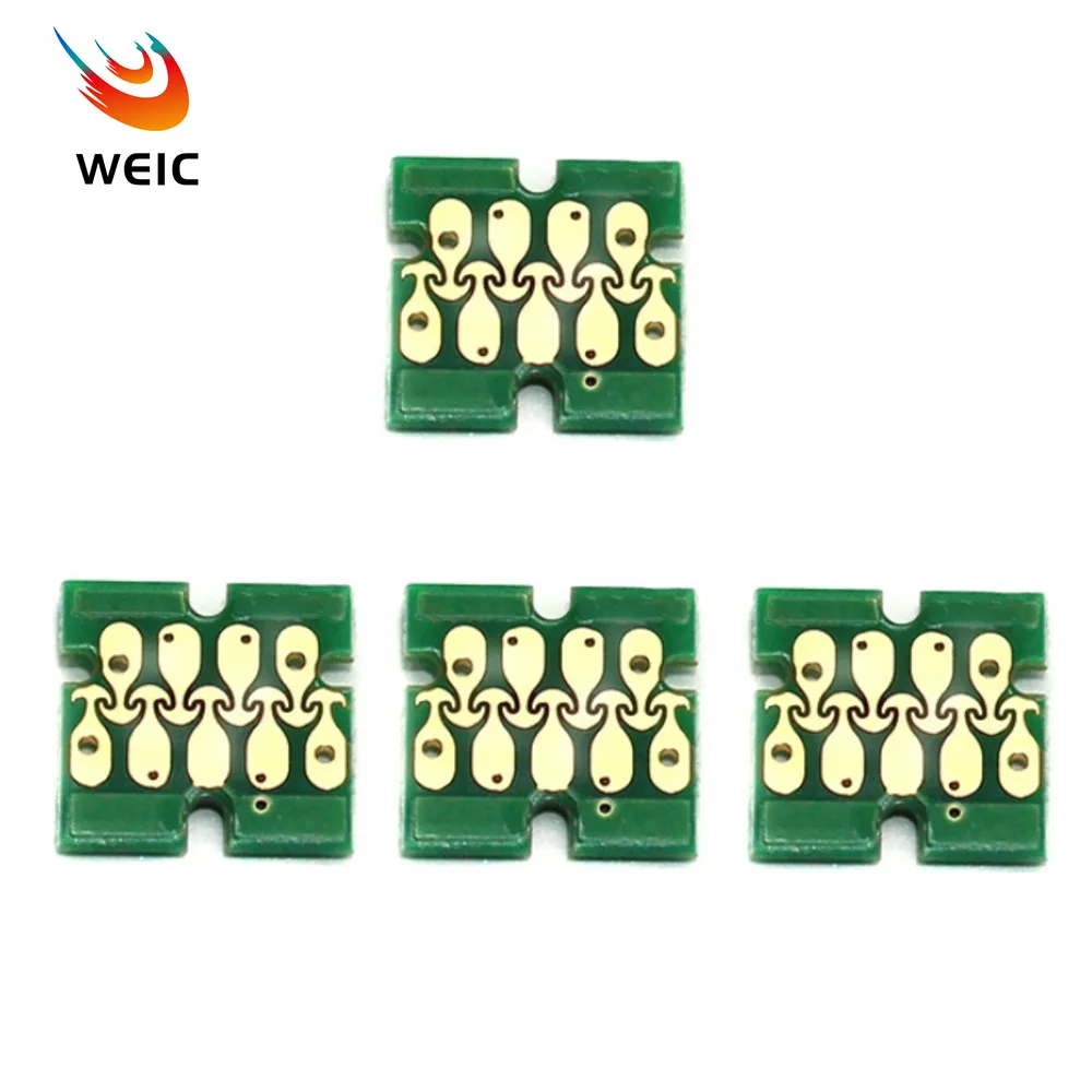 4PC/Set 288 288XL T2881-T2884 Compatible Ink Cartridge Chip for Epson XP-240 XP-446 XP-430 XP-330 XP-340 XP-440 XP-434