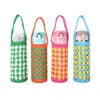 Water Bottle Cover Portable Water Cup Sleeve With Strap Reusable Water Bottle Carrier Bag Case Water Bottle Accessories 6