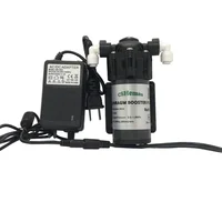 Water Booster RO 24V 75GPD Silent Pump Reverse Osmosis Water System Pressure Increase Pump 2