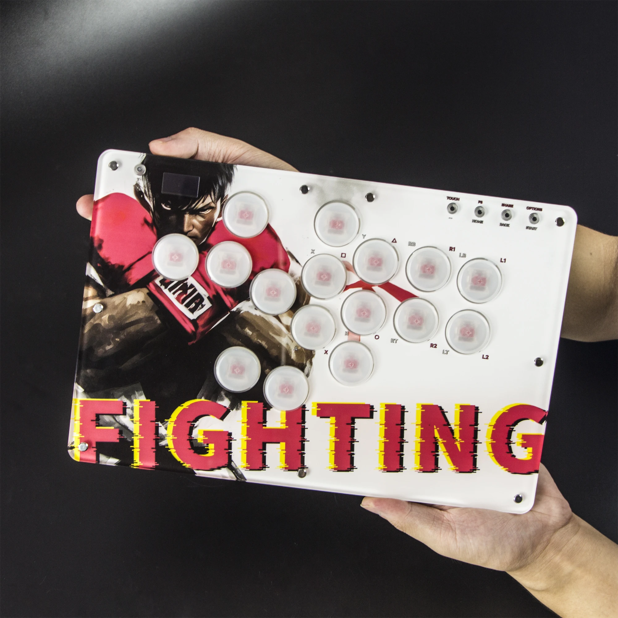 その他 HitBOX C.O.M.B.O. Extension 30mm Classic C.O.M.B.O. Extension – Hit Box Arcade