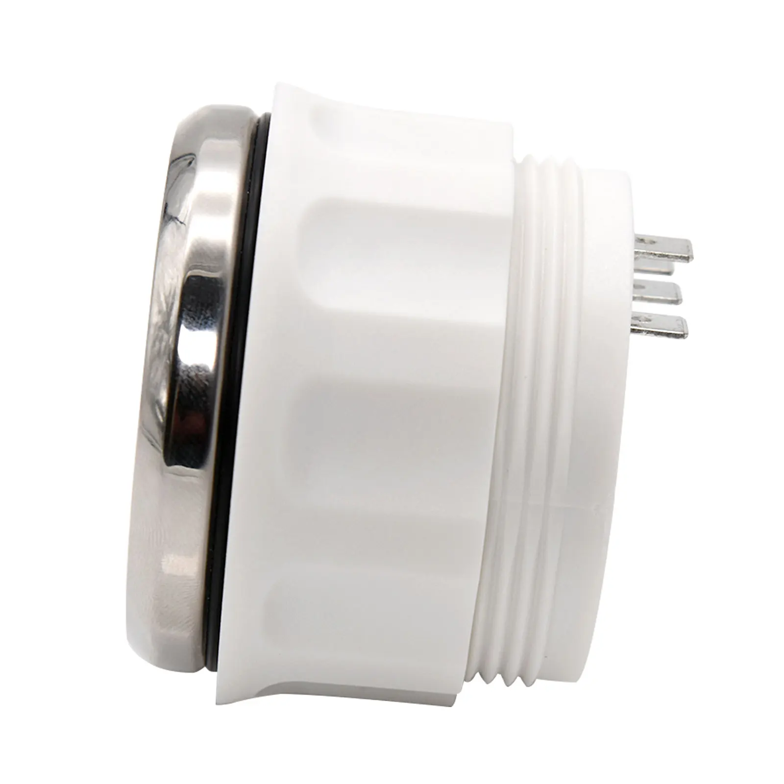 52mm 0~190 ohm Fuel Level Gauge with Stainless Steel Fuel Float Level Sensor Oil
