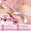 15g Eyelash Glue Lash Extensions Remover Cream Korea Professional Makeup Tools Lash Glue Remover Cream for Eyelash Extension 2