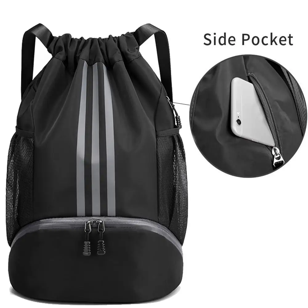 Fashion Sports Gym Backpack Men's Bag Women's Multifunction