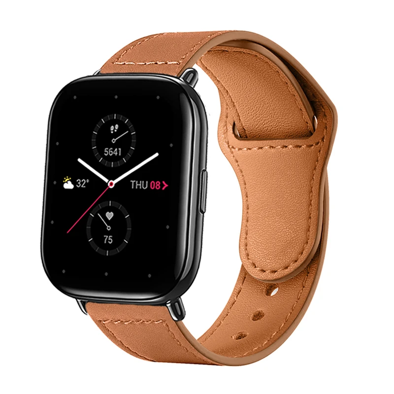 Amazfit zepp e strap size Clearance